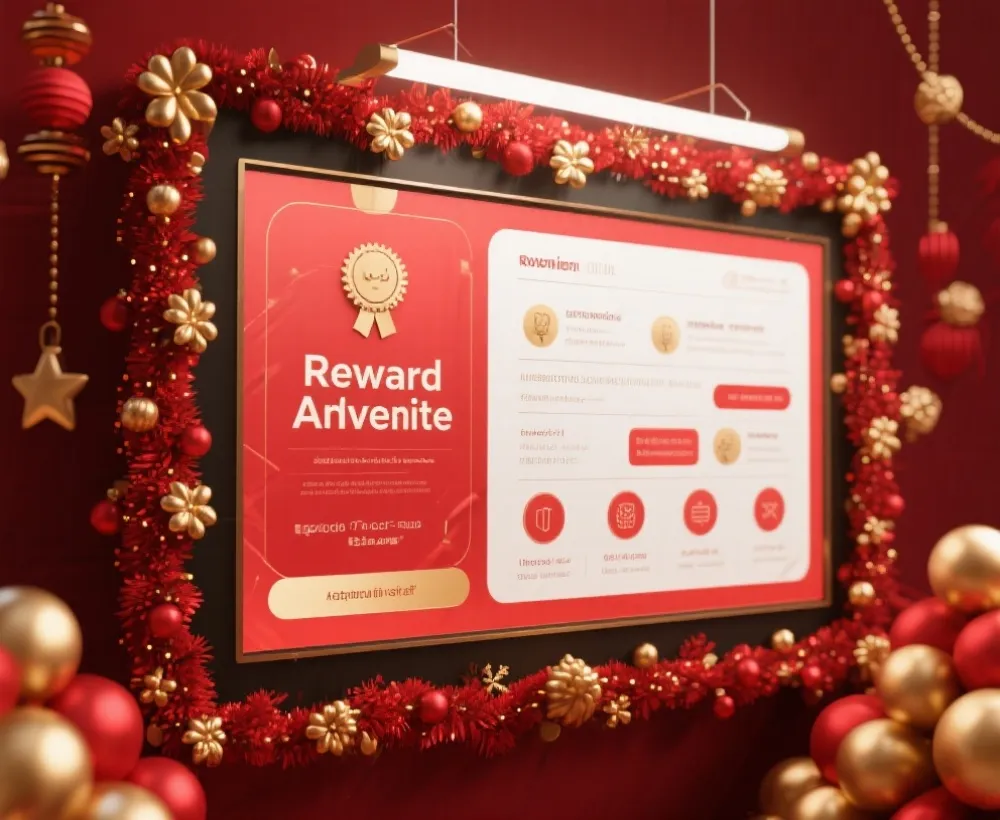 官方活动说明示意图